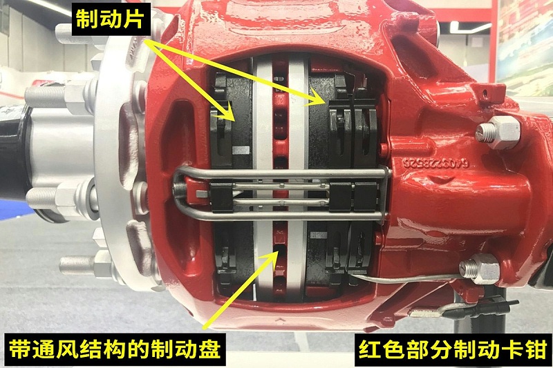 j9九游国际真人科普：政策与技术双管齐下 盘式制动优势凸显